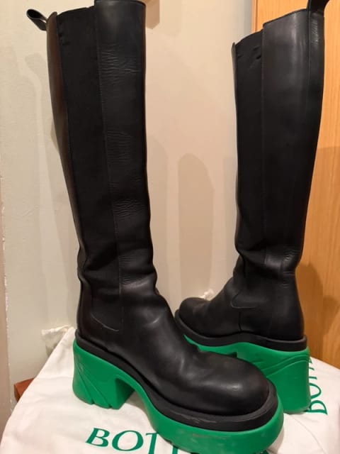 Bottega Veneta Boots – Size 41 (fits 41–41.5)