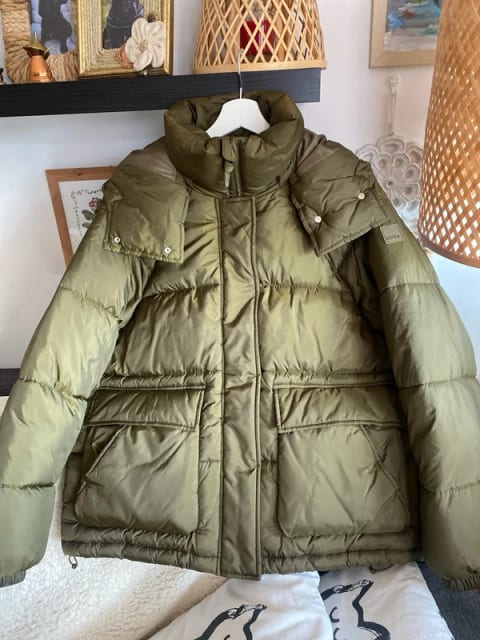 Kurtka MarcoPolo roz.M oversize