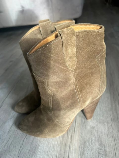 Ghetute Isabel Marant
