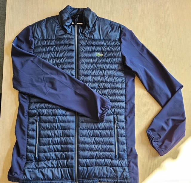 Kurtka Lacoste rozmiar M