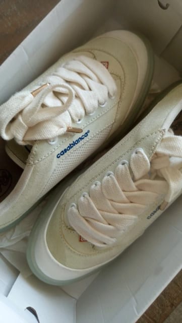 Buty Casablanca