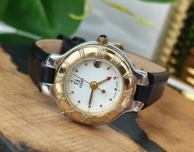 FENDI vintage zegarek 920L
