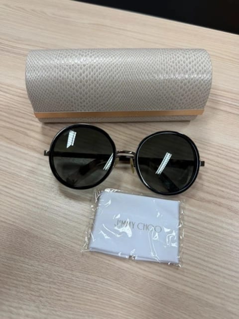 Jimmy choo sunglasses