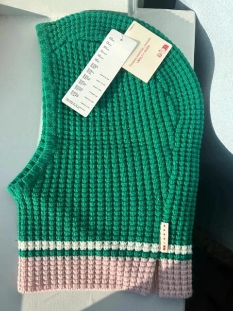 Marni x Uniqlo Balaclava