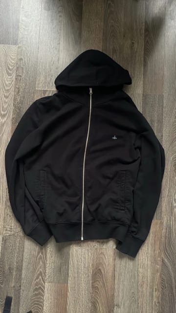 Vivienne westwood zip up