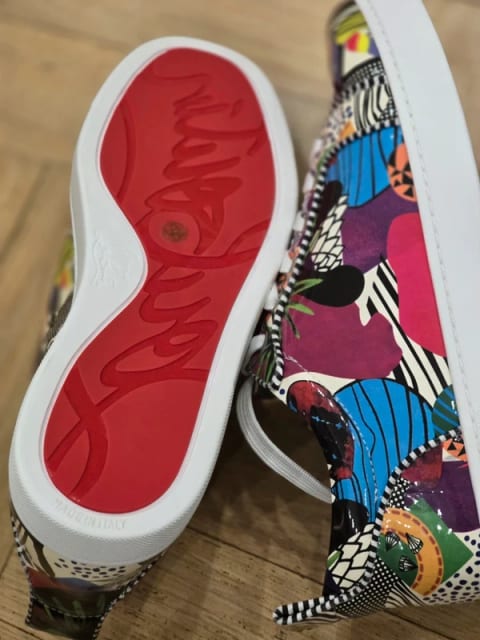 Christian Louboutin Louise Junior