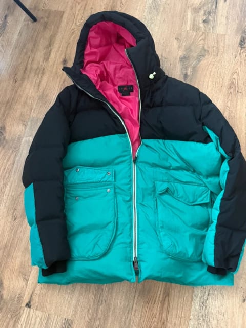 Jordan Down Fill Parka Jacket CK6661-011