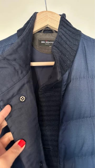 jacket Kiton