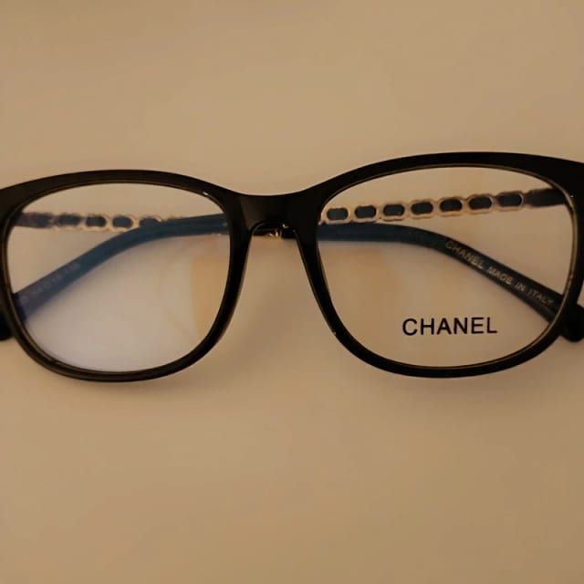 Oprawki korekcyjne Chanel