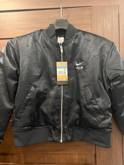 Nike nowa bomberka  wiosenna