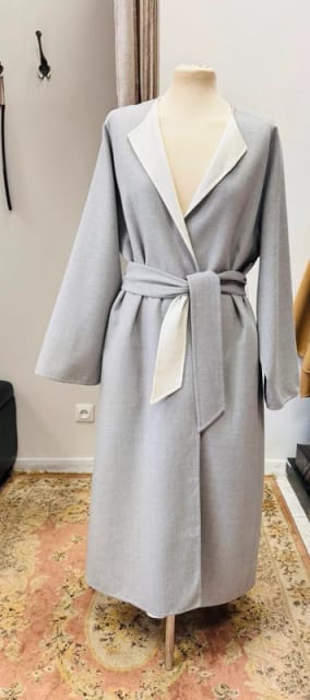Kiton coat