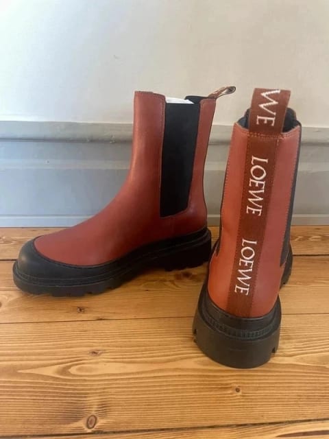 Loewe Chelsea boots