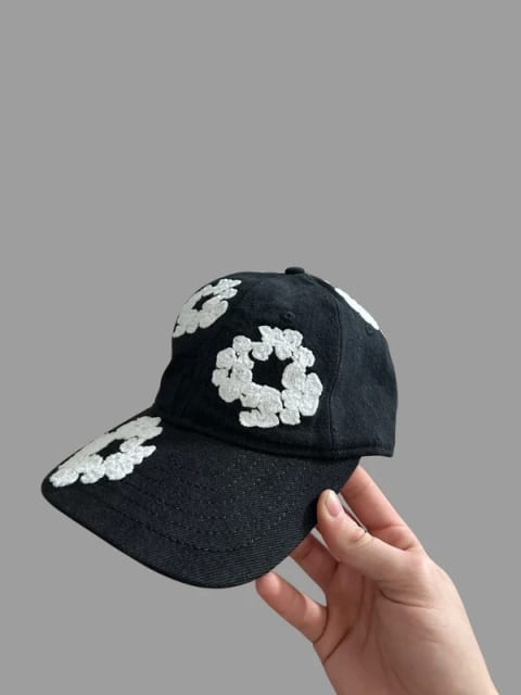 denim tears cap