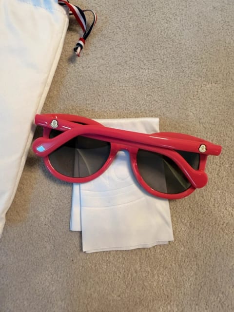 Moncler sunglasses