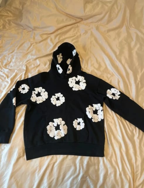 Denim tears hoodie