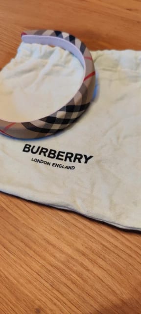 Burberry Hårbøjle