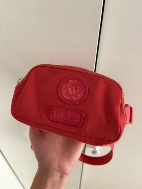 Lululemon bag limited edition