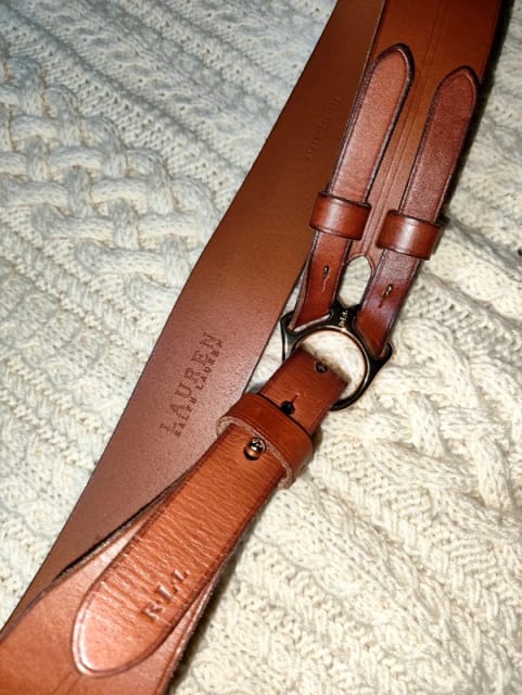 Meeste vöö Ralph Lauren