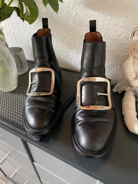 Givency støvlet str. 38,5