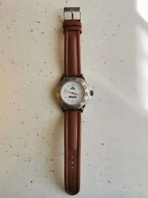 Kappa Watch quartz