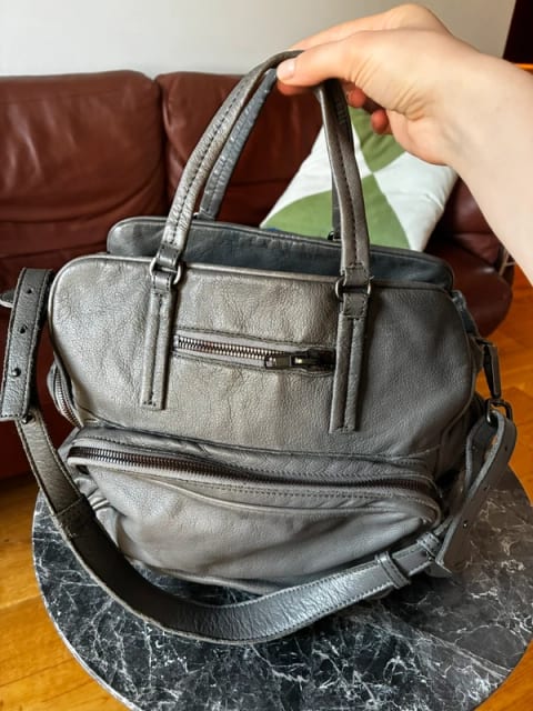 Vintage Leather Marc O’Polo Bag