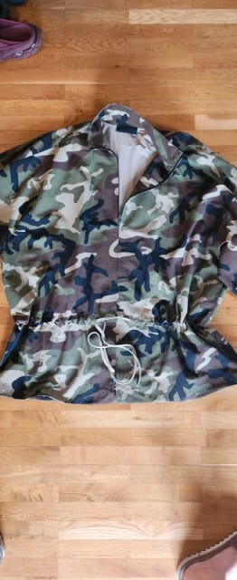 Kurtka Fear of God