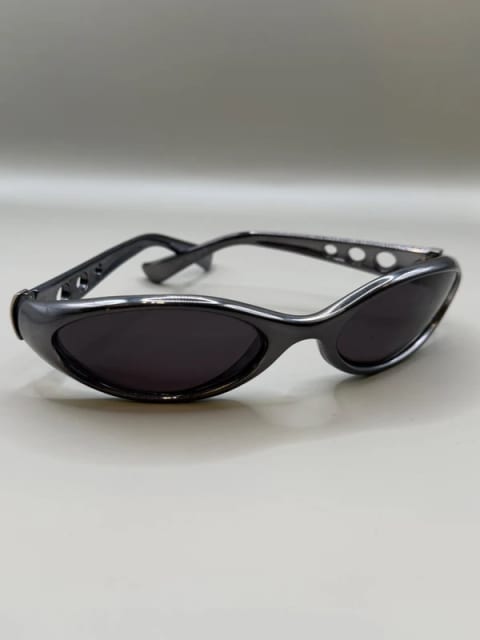 Diesel Optimizer unisex new Shield Sunglasses Made Italy