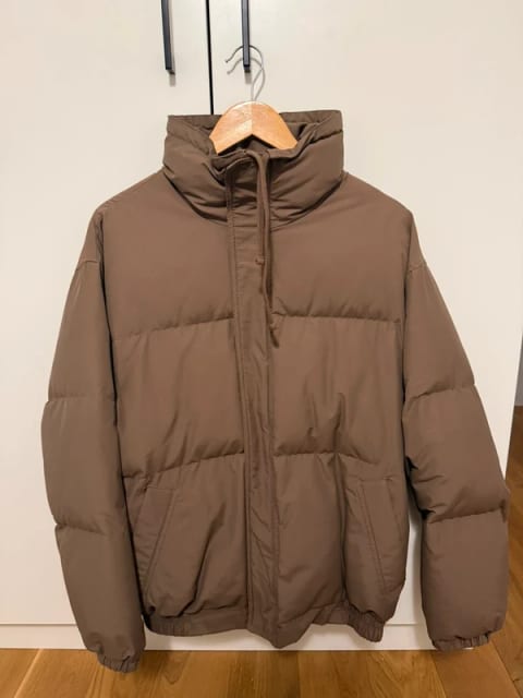 Kurtka Fear of God Essentials