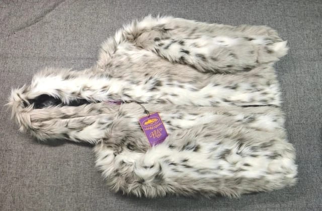 Corteiz Fur Jacket