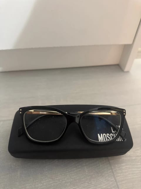 Ochelari de vedere Moschino