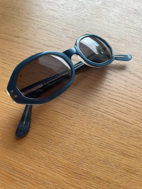 Stüssy Eyewear Monica vintage napszemüveg Y2K