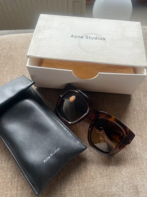 Acne Studios solbriller