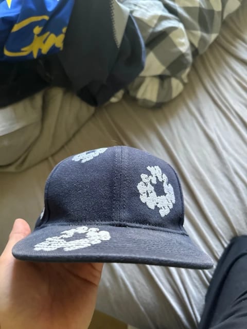Denim tears cap