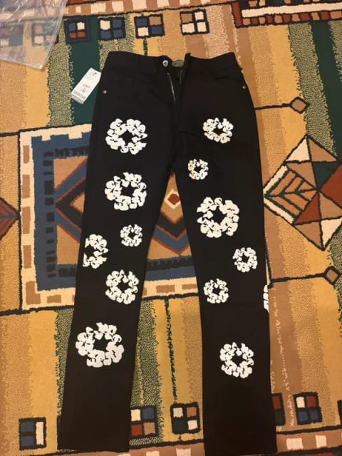 Komplet Denim tears