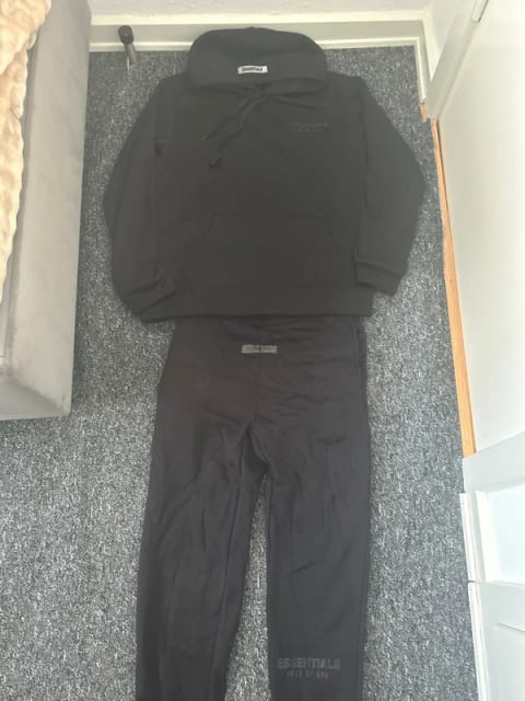 Essentials fog mid quality