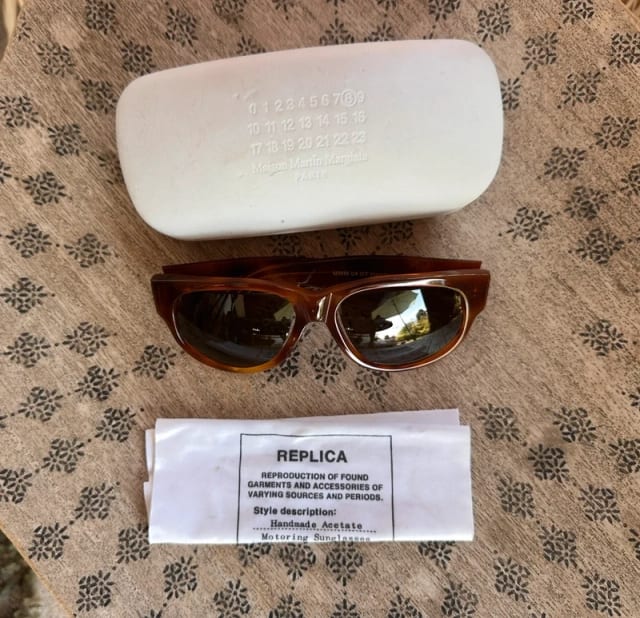 Ochelari de soare Maison Martin Margiela