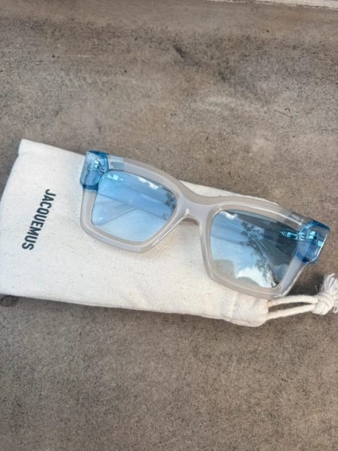 Jacquemus Baci sunglasses , never worn