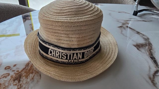 Christian Dior kalap eredeti