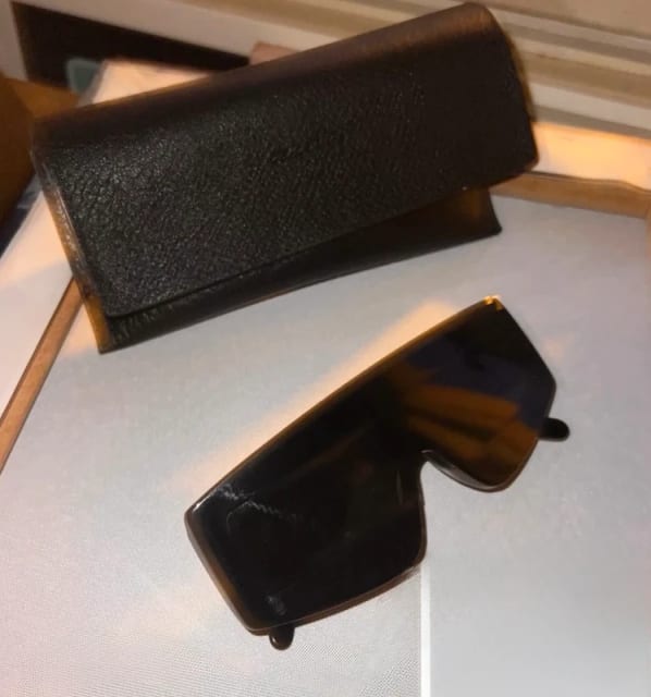 Rick Owens Sunglasses