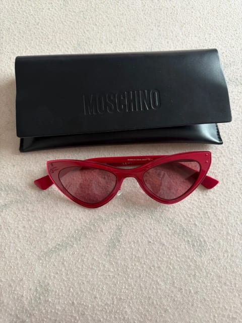 Luxusní dáme brýle Moschino