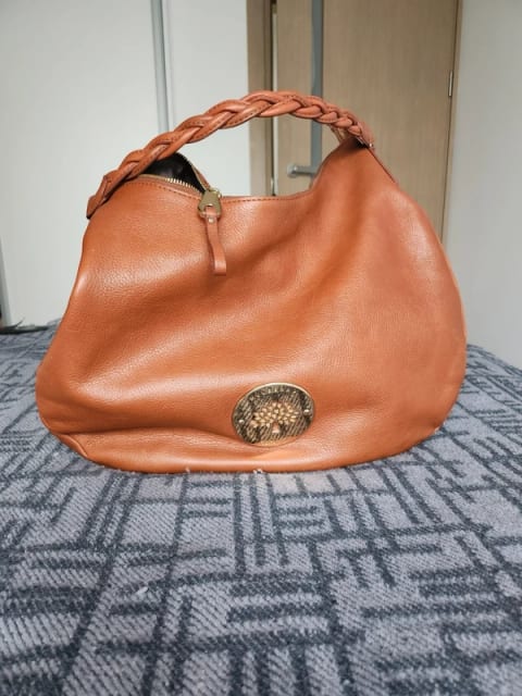 Mulberry natūralios odos rankinė