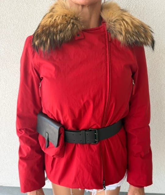 Prada vintage ski jacket premium luxury