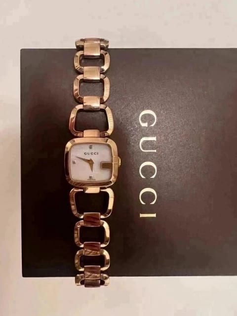 G-Gucci YA125513 Women’s Watch