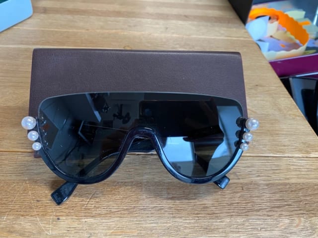 Fendi glasses