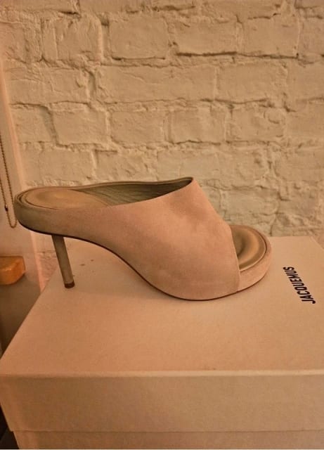 Jacquemus mules