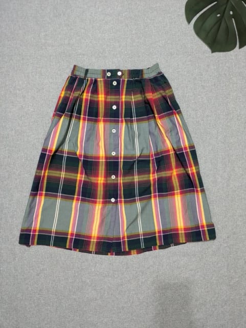 Burberrys of London damska spódnica bawełna 36 s Small