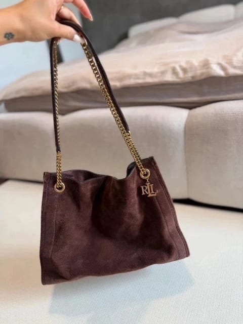 Torebka Lauren Ralph Lauren