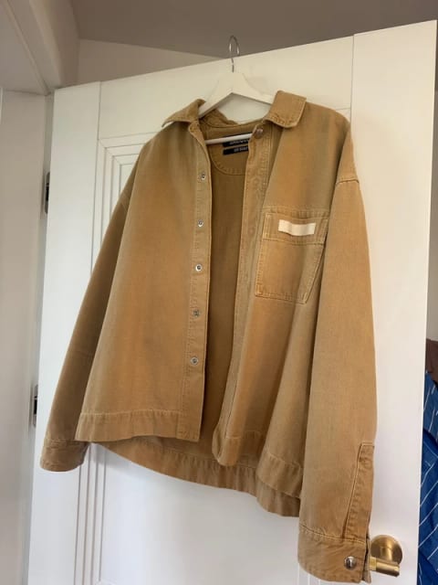 Jacquemus kurtka