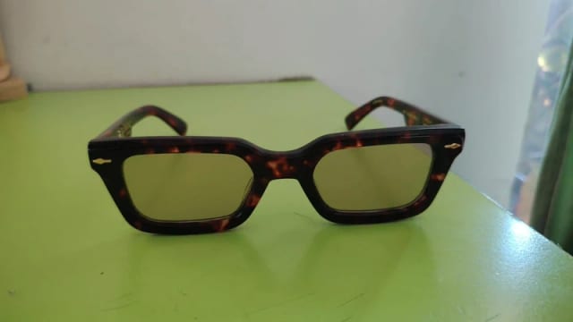 Ochelari de soare Jacques Marie Mage Casablanca Limited Edition (120/450)