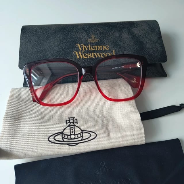 Vivienne Westwood frames 55[ ]19-145 mm